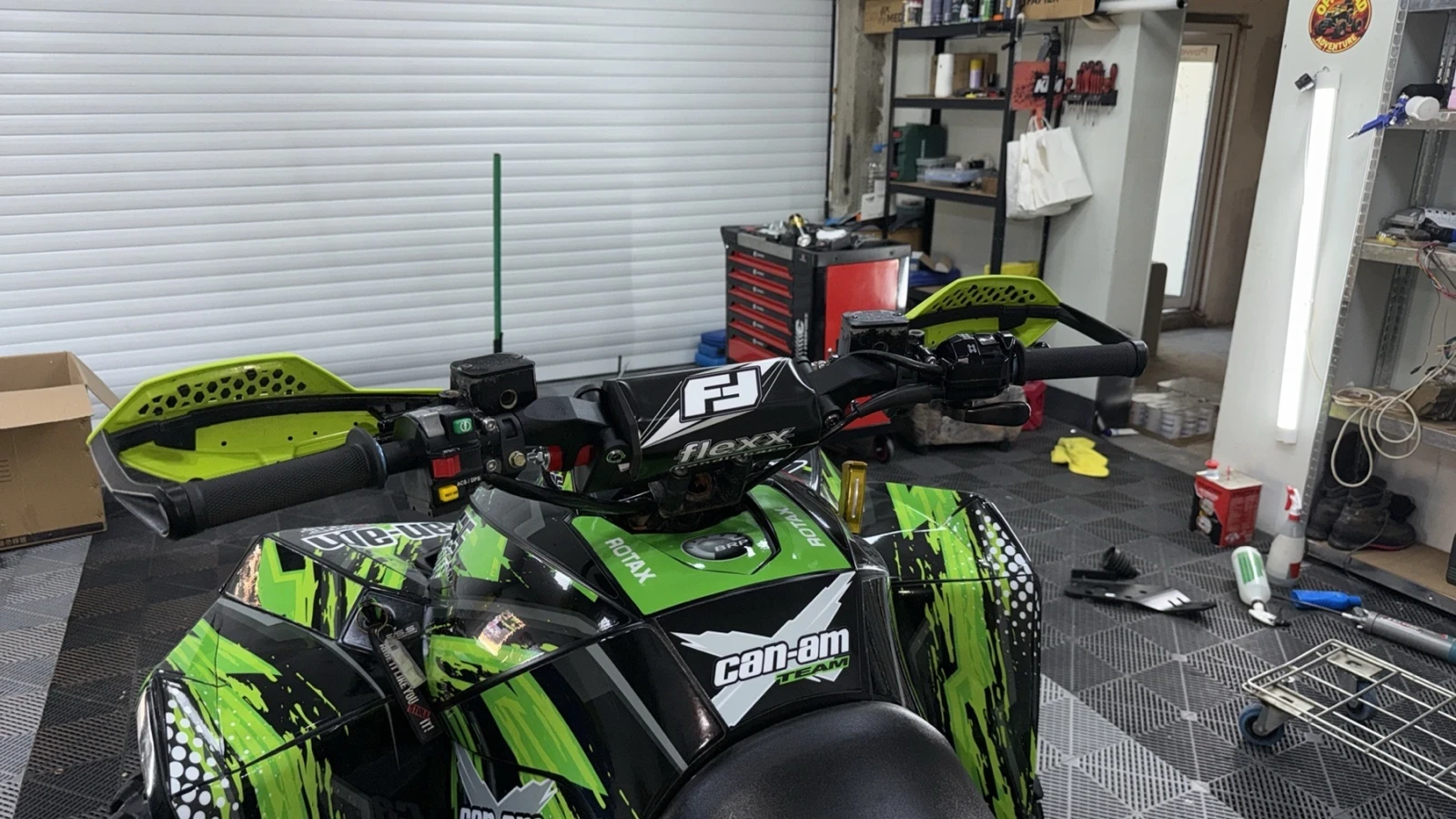 Can-Am Renеgade 1000R XXC + + + , снимка 8 - Мотоциклети и мототехника - 55690010