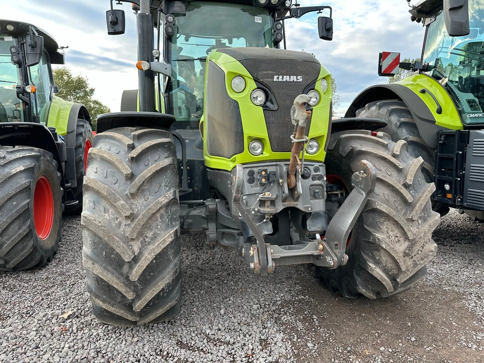 Трактор Claas ARION 830 ЛИЗИНГ - изображение 2