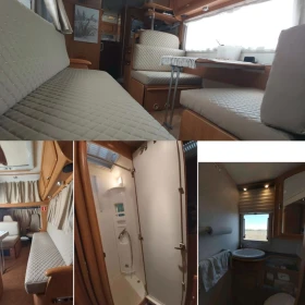 Кемпер Frankia Ducato 2.8 Frankia A800, снимка 6