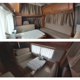 Кемпер Frankia Ducato 2.8 Frankia A800, снимка 8