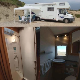 Кемпер Frankia Ducato 2.8 Frankia A800, снимка 4