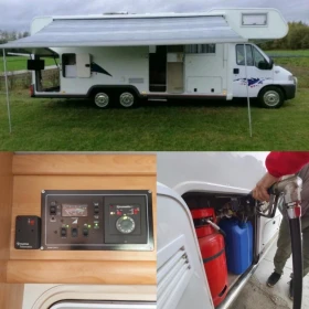 Кемпер Frankia Ducato 2.8 Frankia A800, снимка 2