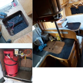 Кемпер Frankia Ducato 2.8 Frankia A800, снимка 3