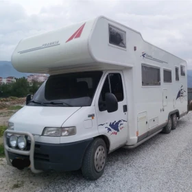 Кемпер Frankia Ducato 2.8 Frankia A800, снимка 1