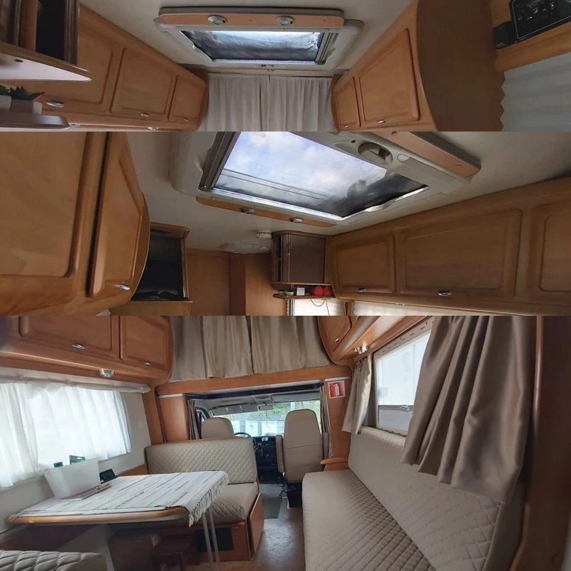 Кемпер Frankia Ducato 2.8 Frankia A800 - изображение 7