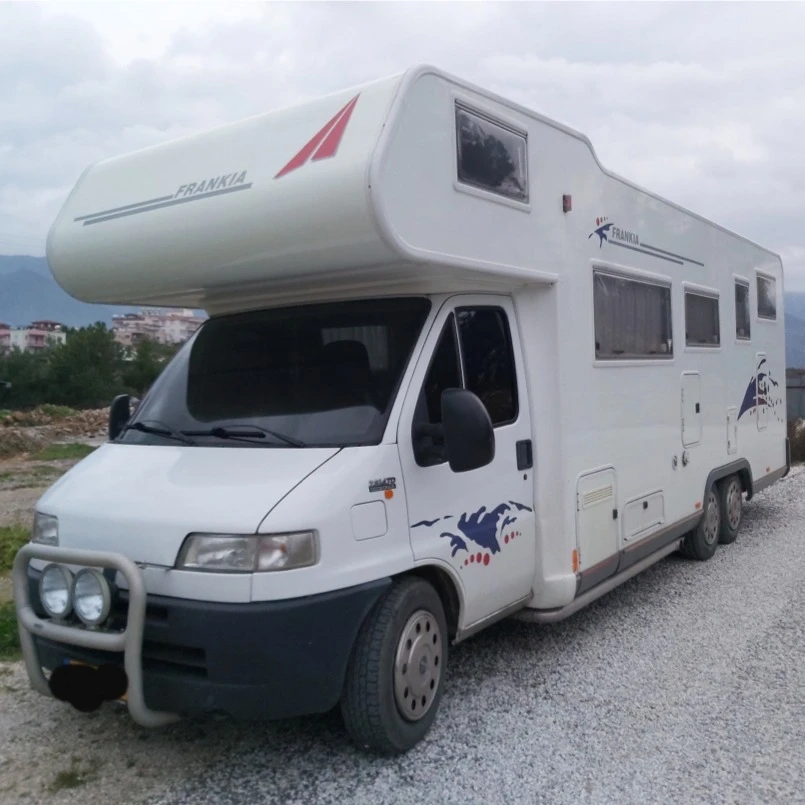 ������ Frankia Ducato 2.8 Frankia A800 | Mobile.bg � ����������� 1