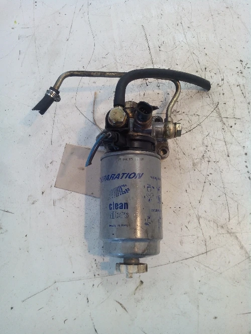 Тяло горивен филтър за Алфа Ромео 156 1.9JTD