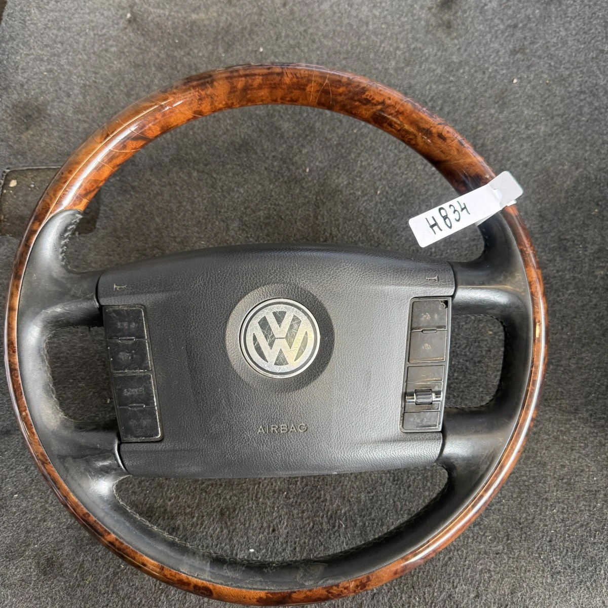 Мултиволан за VW Touareg Phaeton 3D0419091T ном 834