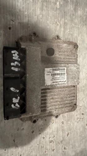    / ECU /    Fiat Grande Punto - 51843361 / 71600.254.00 | Mobile.bg    2