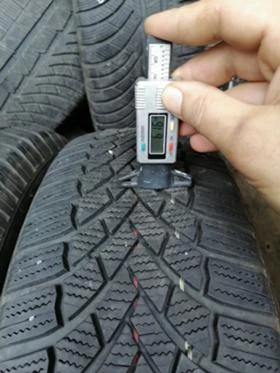 Гуми Зимни 215/70R16, снимка 4
