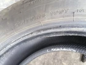 Гуми Зимни 215/70R16, снимка 8