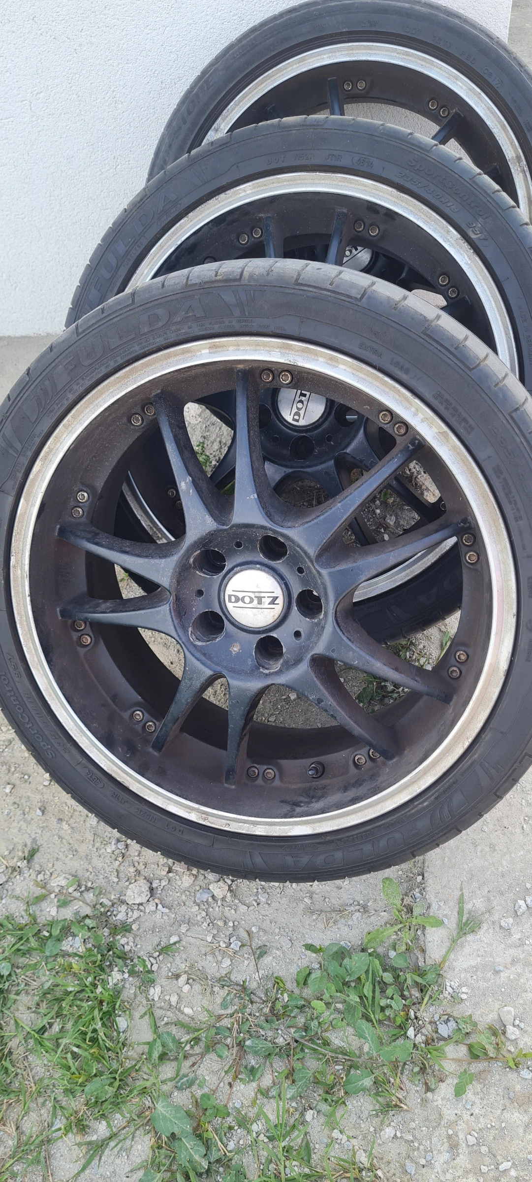    235/40R18  Mercedes-Benz | Mobile.bg   5