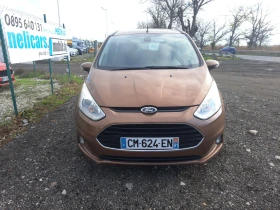 Ford B-Max 1.6TDCI TITANIUM, снимка 2
