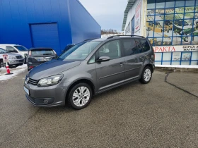 VW Touran 2.0TDI/140к.с./BI XSENON/HIGHLINE