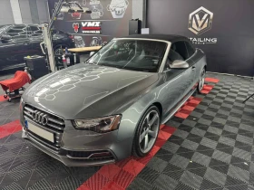 Audi S5 V6 Cabrio Full