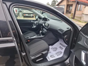 Peugeot 308 1.6HDI Navi Автопилот, снимка 11