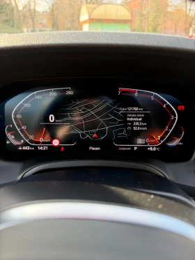 BMW 330 xDrive/M-Sport/Laser/Dravit Grey, снимка 12
