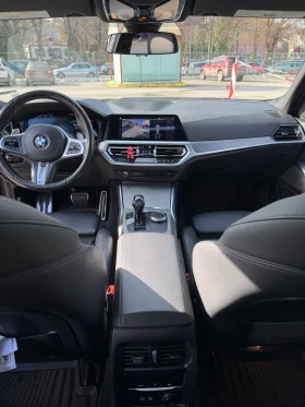 BMW 330 xDrive/M-Sport/Laser/Dravit Grey, снимка 11