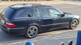 Mercedes-Benz E 500 4MATIC, снимка 3