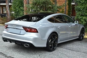 Audi A7 RS-OPTIC Full Full CARBON, снимка 4