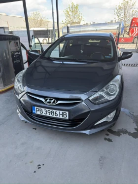Hyundai I40, снимка 1
