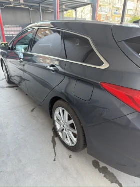 Hyundai I40, снимка 6