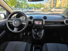 Mazda 2 1.3 i Ce PRO 75кс, снимка 10