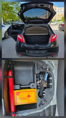 Mazda 2 1.3 i Ce PRO 75кс, снимка 13