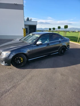 Mercedes-Benz C 320 3.2CDI, снимка 4
