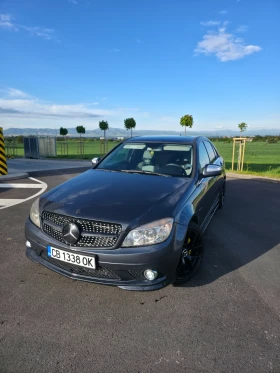 Mercedes-Benz C 320 3.2CDI, снимка 1