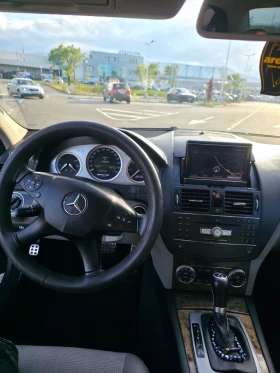 Mercedes-Benz C 320 3.2CDI, снимка 7