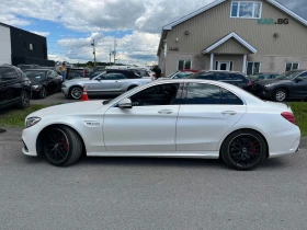 Mercedes-Benz C 63 AMG S DESIGNO Автокредит Цена до България, снимка 5