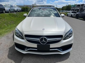 Mercedes-Benz C 63 AMG S DESIGNO Автокредит Цена до България, снимка 3