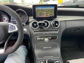 Mercedes-Benz C 63 AMG S DESIGNO Автокредит Цена до България, снимка 8