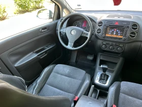 VW Golf Plus 1.9TDI АВТОМАТ, снимка 10