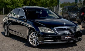 Mercedes-Benz S 500 L-FACELIFT-V8, снимка 3