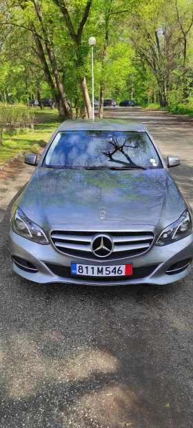 Mercedes-Benz E 250 CDI 4Matic, снимка 14
