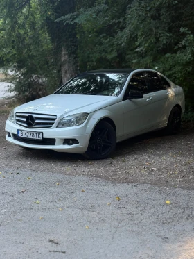 Mercedes-Benz C 200, снимка 1
