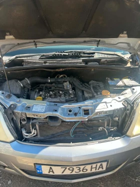 Opel Meriva, снимка 12