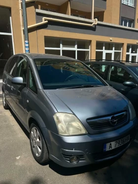 Opel Meriva, снимка 1