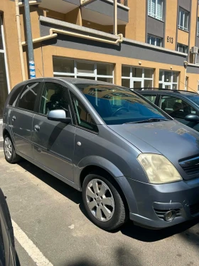 Opel Meriva, снимка 4
