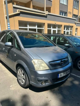 Opel Meriva, снимка 3