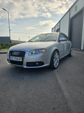Audi A4 Б7 S-line Quattro, снимка 14