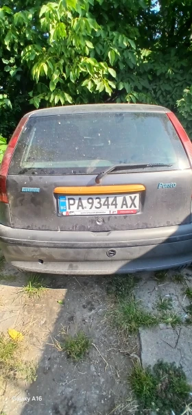 Fiat Punto, снимка 2