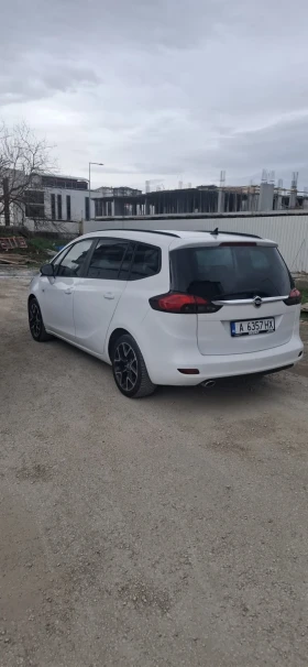 Opel Zafira 2.0 cdti, снимка 3