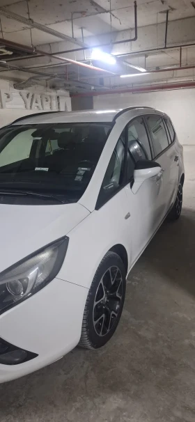 Opel Zafira 2.0 cdti, снимка 6