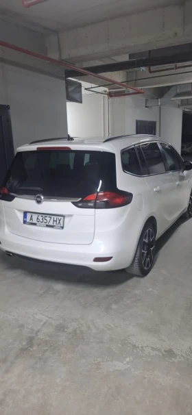 Opel Zafira 2.0 cdti, снимка 7