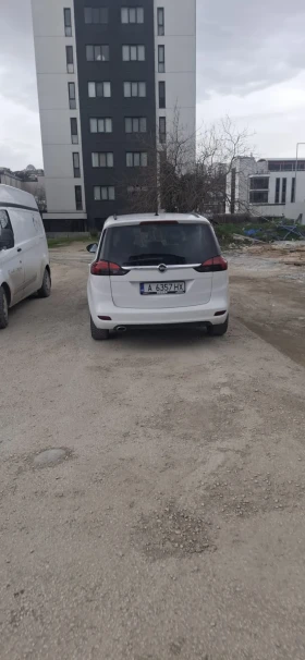 Opel Zafira 2.0 cdti, снимка 4