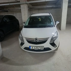 Opel Zafira 2.0 cdti, снимка 8