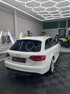 Audi S4 ABT, снимка 1
